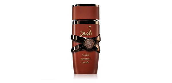 Lattafa Asad Bourbon Men EDP 100ml