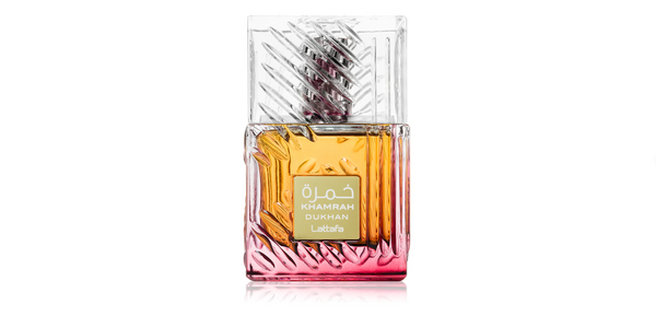 Lattafa Khamrah Dukhan Unisex EDP 100ml