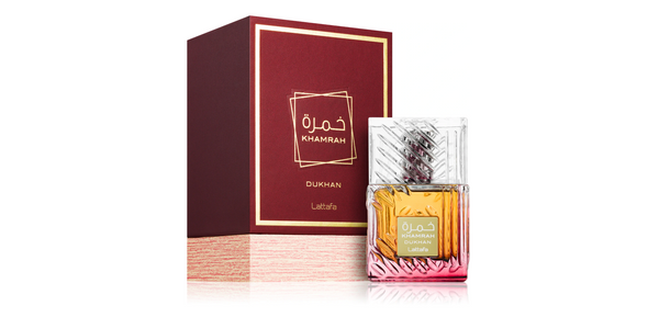 Lattafa Khamrah Dukhan Unisex EDP 100ml