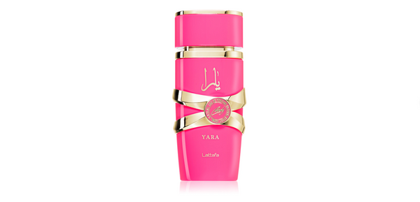 Lattafa Yara Candy Women EDP 100ml