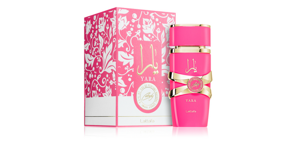 Lattafa Yara Candy Women EDP 100ml