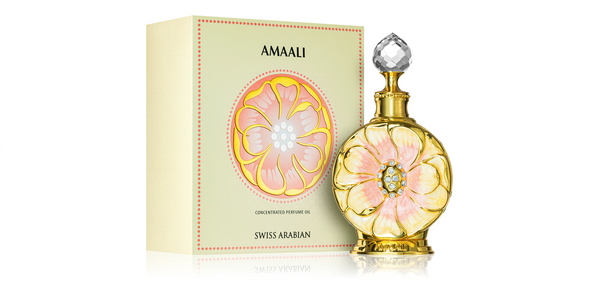 Swiss Arabian Amaali Women CPO 15ml