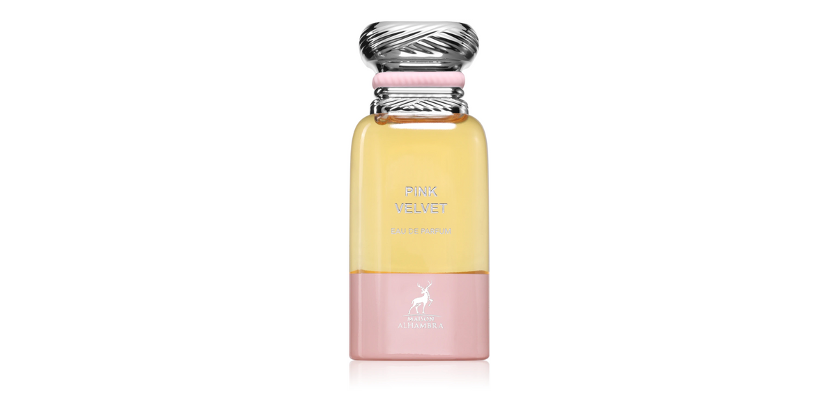 Maison Alhambra Pink Velvet Women EDP 30ml