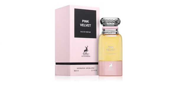 Maison Alhambra Pink Velvet Women EDP 30ml