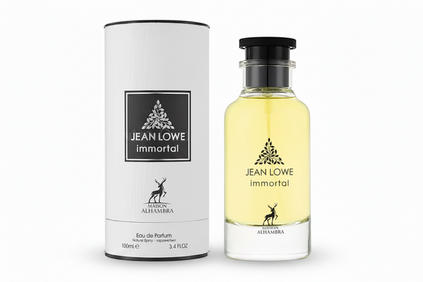 Maison Alhambra Jean Lowe Immortal EDP Men 30ml