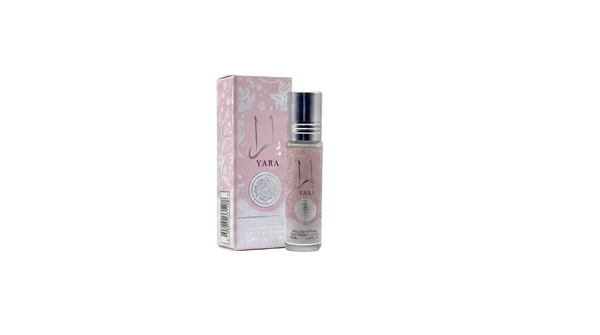 Ard Al Zaafaran Yara Roll On Women EDP 10ml