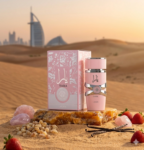Lattafa Yara Women EDP 100ml