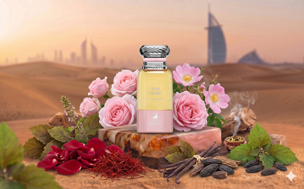 Maison Alhambra Pink Velvet Women EDP 30ml