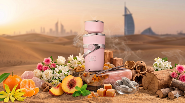 Fragrance World Just Wardi Women EDP 100ml