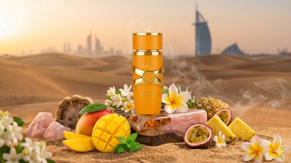 Lattafa Yara Tous Women Concentrated Perfume Oil 20ml