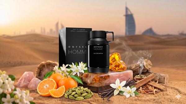 Armaf Odyssey Homme For Men EDP 100ml