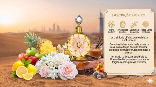 Swiss Arabian Amaali Women CPO 15ml