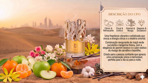 Lattafa Dalal Women EDP 100ml