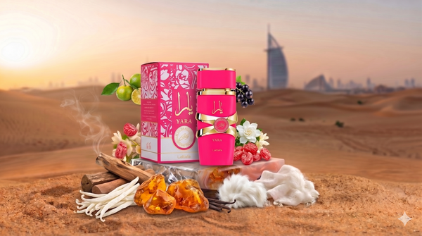 Lattafa Yara Candy Women EDP 100ml