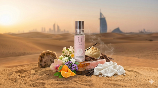 Ard Al Zaafaran Yara Roll On Women EDP 10ml