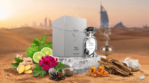 Arabiyat Prestige Marwa For Men EDP 100ml