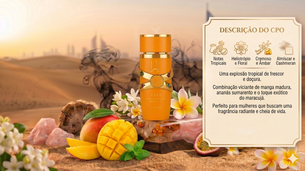 Lattafa Yara Tous Women Concentrated Perfume Oil 20ml