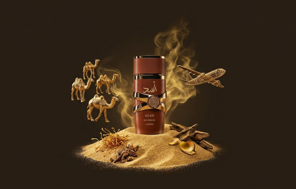 Perfume Dubai