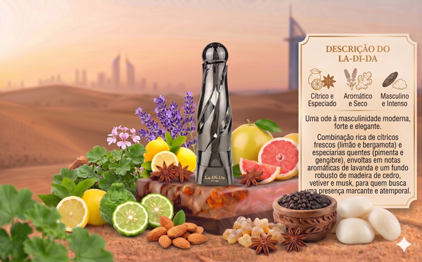 Arabiyat Prestige La Di Da For Him EDP 100ml