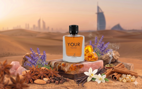 Maison Alhambra Your Touch For Men EDP 30ml