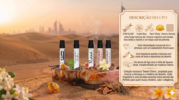 Afnan Men Series Discovery Set 2ml x 5 Units
