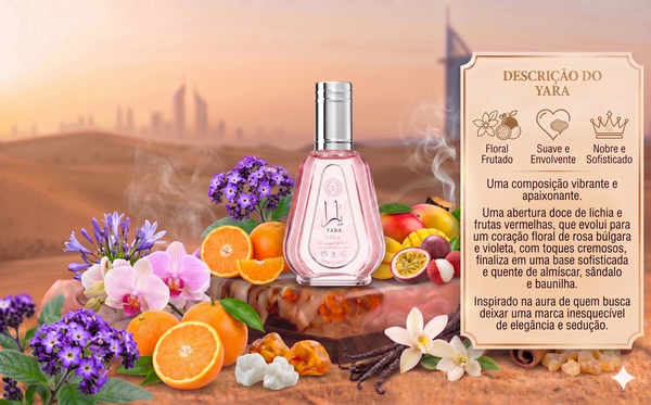 Ard Al Zaafaran Yara Women EDP 50ml